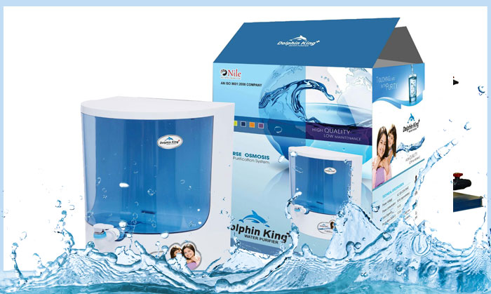  Aqua Dolphin Ro Water Purifier in Villupuram